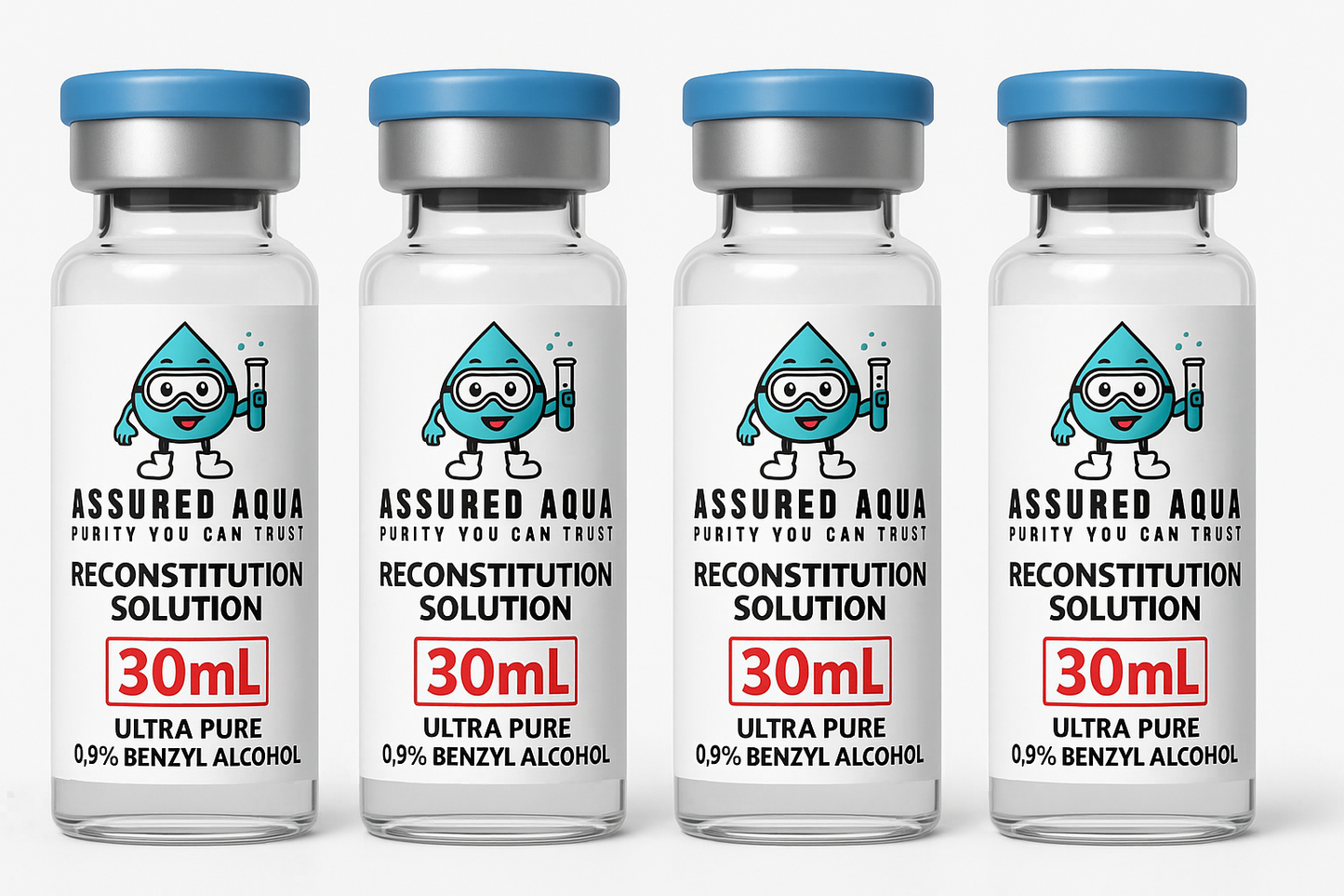 Reconstitution Solution 30mL x4