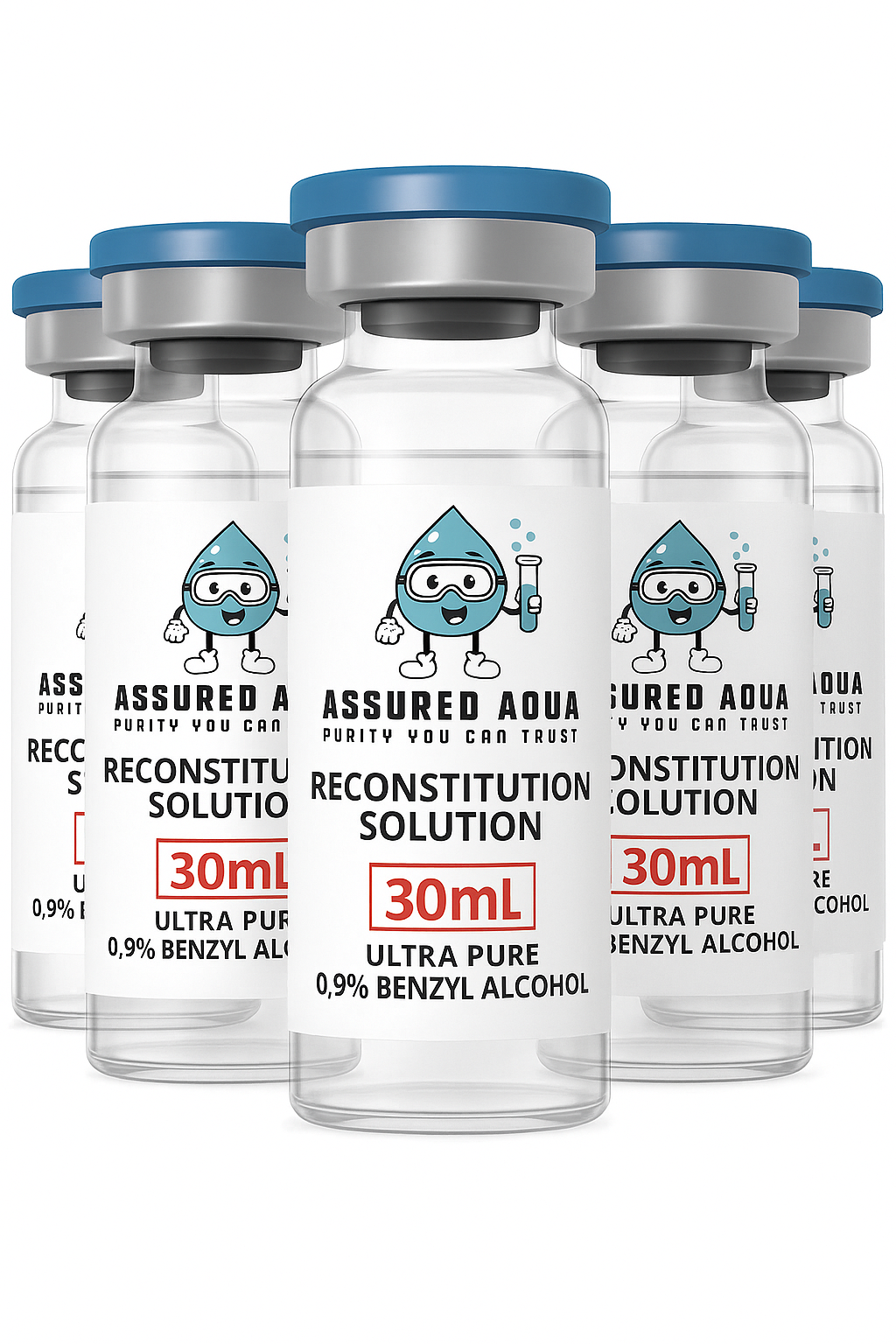 Reconstitution Solution 30mL x5