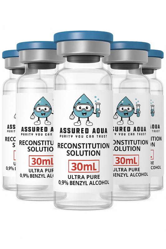Reconstitution Solution 30mL x5